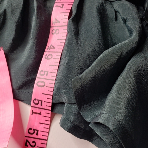 Sea NY Azzedine Flutter Sleeve Whimsical Romantic Fairy Event Holiday Drop Waist - Picture 12 of 17